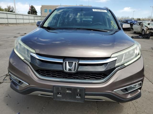 2015 Honda CR-V EXL