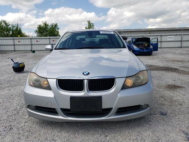 2008 BMW 328 I