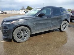 Salvage cars for sale at Nampa, ID auction: 2019 Land Rover Range Rover Velar R-DYNAMIC SE