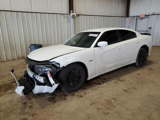 2017 Dodge Charger Police