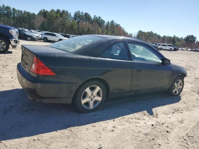 2004 Honda Civic EX