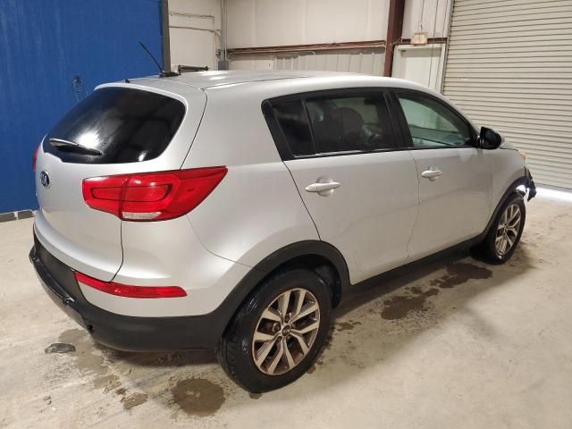 2015 KIA Sportage LX