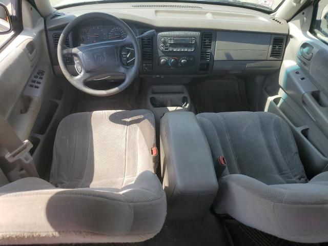 2003 Dodge Dakota Quad SLT