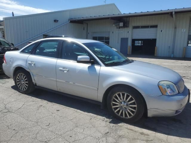 2005 Mercury Montego Premier