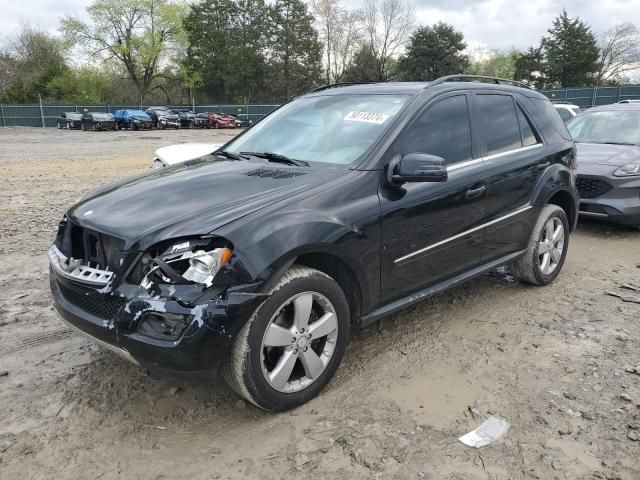 2011 Mercedes-Benz ML 350 4matic