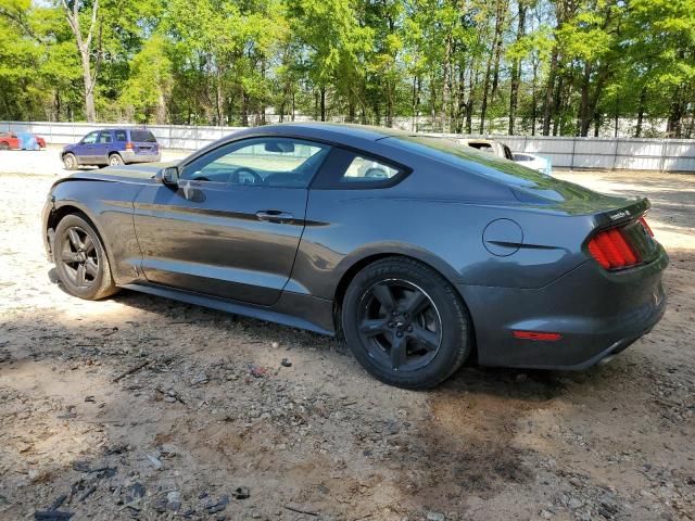 2017 Ford Mustang