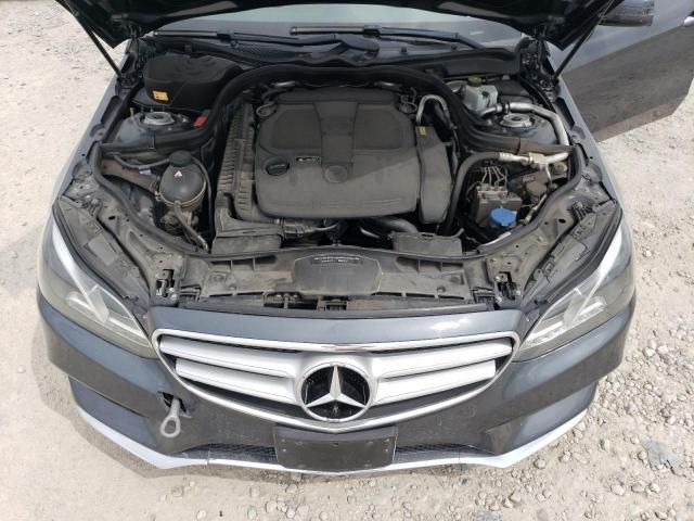 2014 Mercedes-Benz E 350