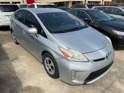 Toyota salvage cars for sale: 2014 Toyota Prius