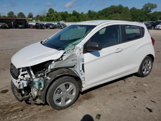 2021 Chevrolet Spark LS