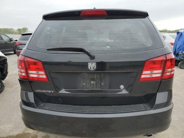 2009 Dodge Journey SE