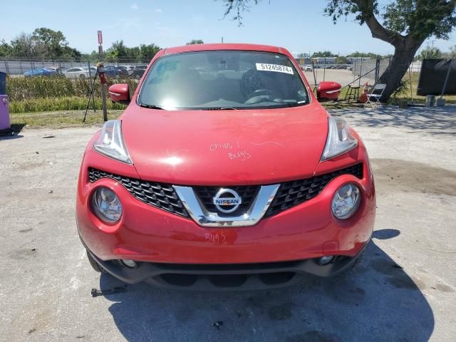 2015 Nissan Juke S