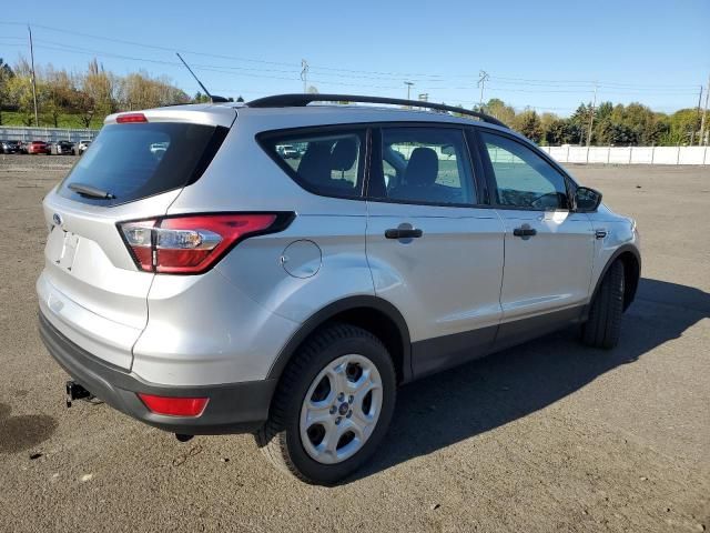 2018 Ford Escape S