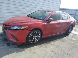 Toyota salvage cars for sale: 2019 Toyota Camry L