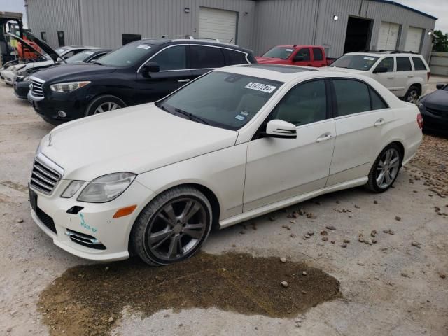 2013 Mercedes-Benz E 350