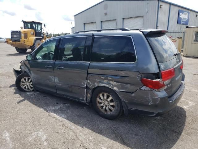 2010 Honda Odyssey EXL