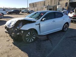 Run And Drives Cars for sale at auction: 2012 KIA Optima SX