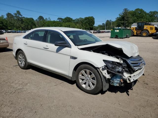 2012 Ford Taurus SE