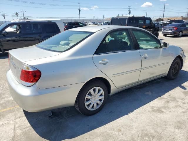 2006 Toyota Camry LE