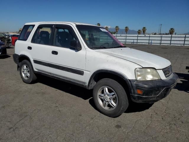 2001 Honda CR-V LX