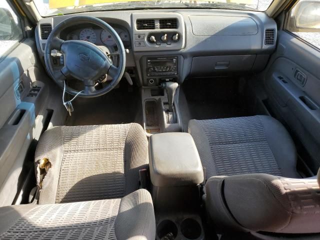 2001 Nissan Xterra XE