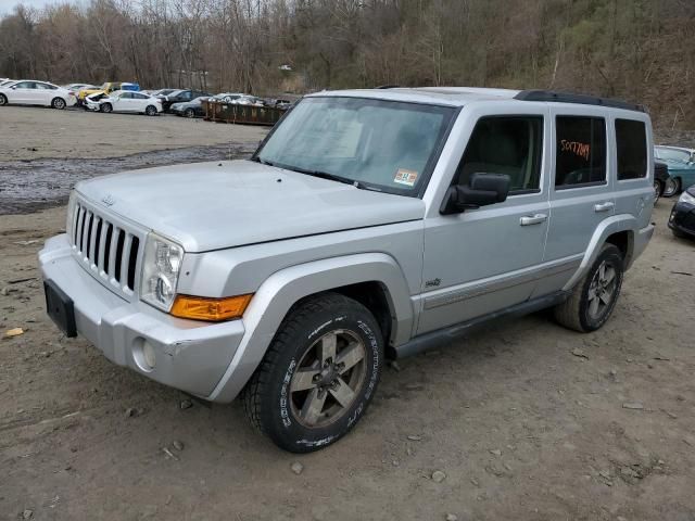 2006 Jeep Commander