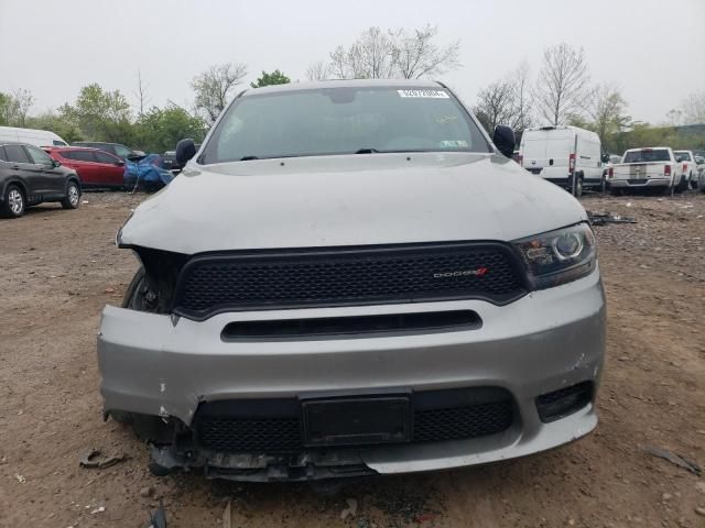 2019 Dodge Durango GT