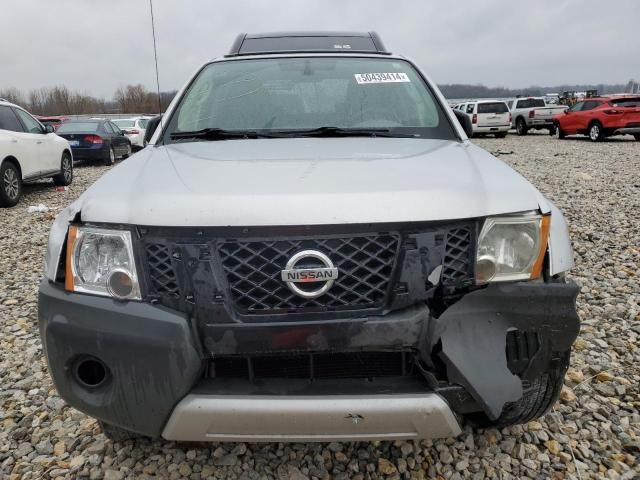 2010 Nissan Xterra OFF Road