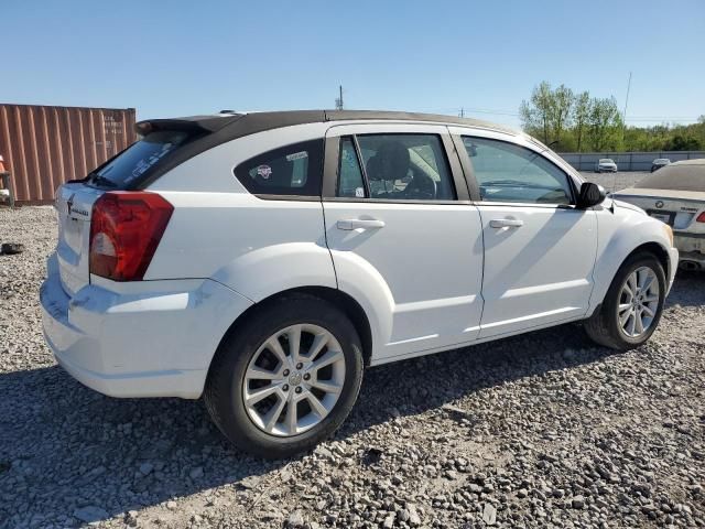 2011 Dodge Caliber Heat