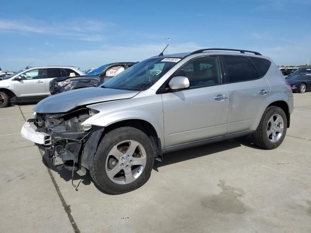 2004 Nissan Murano SL