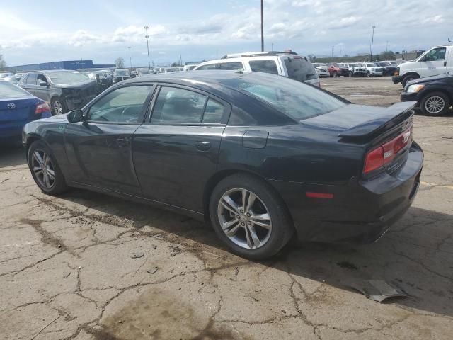 2012 Dodge Charger SXT