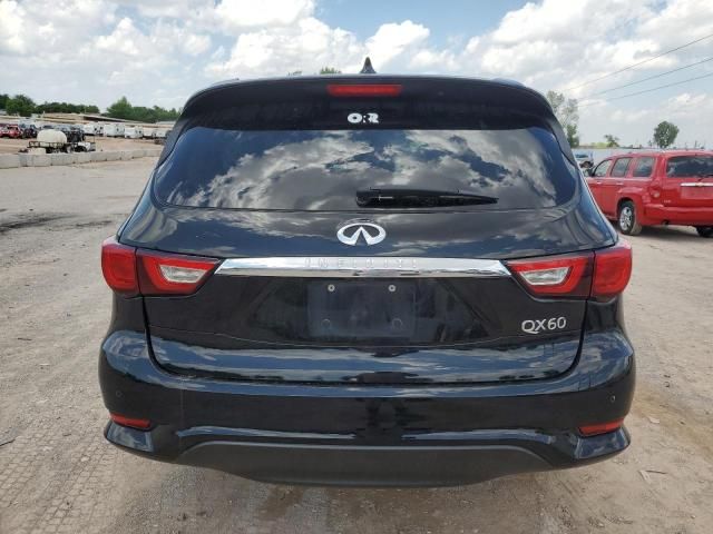 2016 Infiniti QX60