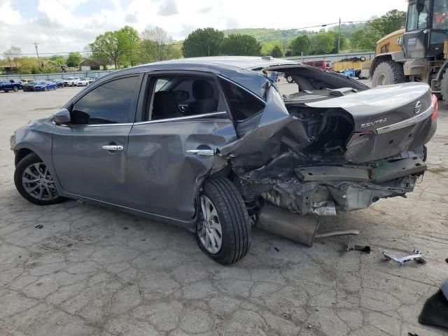 2019 Nissan Sentra S