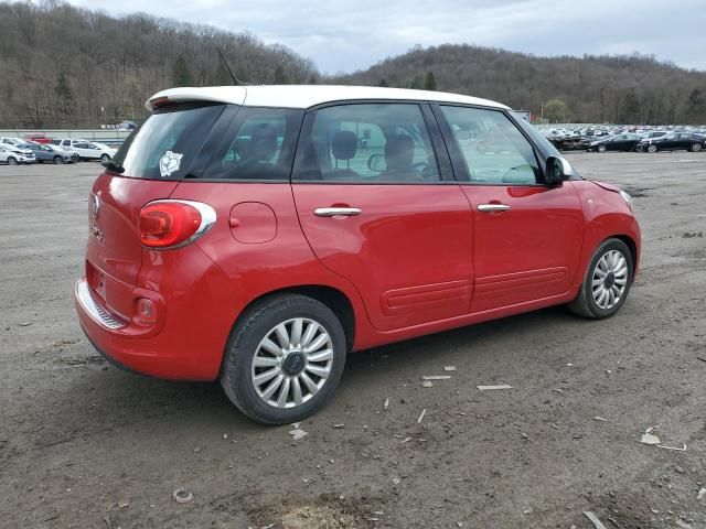 2014 Fiat 500L Easy