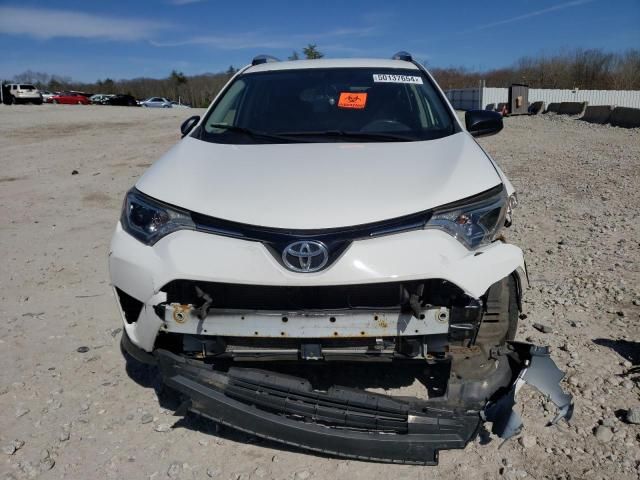 2016 Toyota Rav4 LE