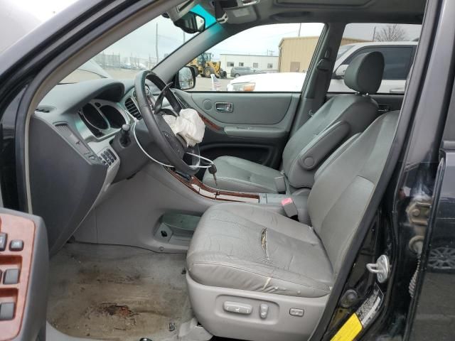 2005 Toyota Highlander Limited