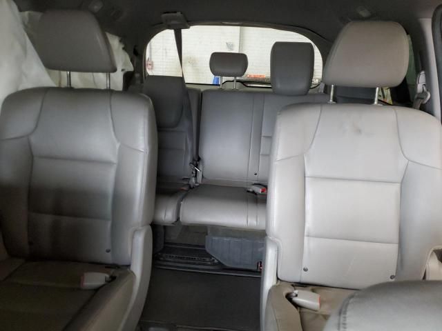 2014 Honda Odyssey EXL