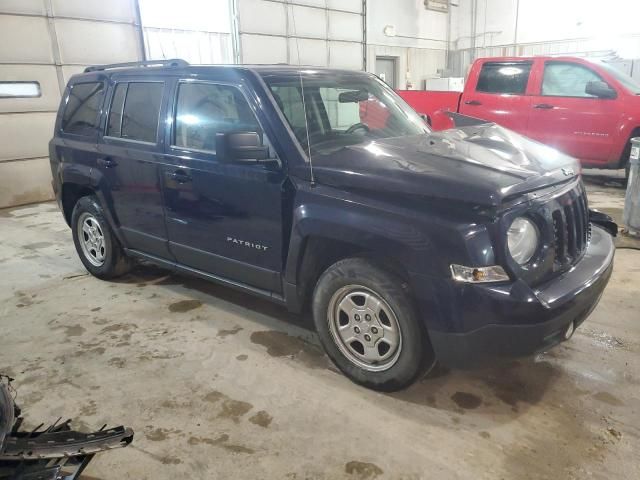 2014 Jeep Patriot Sport