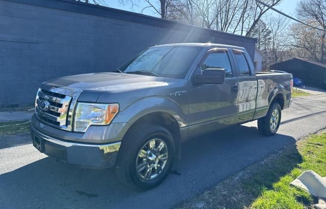 2010 Ford F150 Super Cab