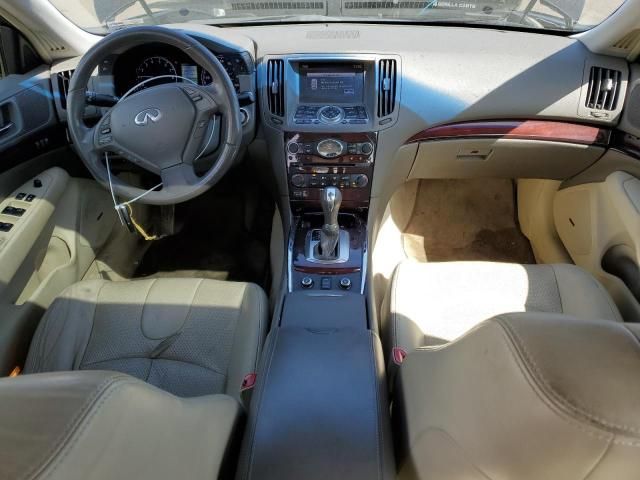 2012 Infiniti G37