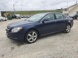 Vehiculos salvage en venta de Copart Northfield, OH: 2009 Chevrolet Malibu 1LT