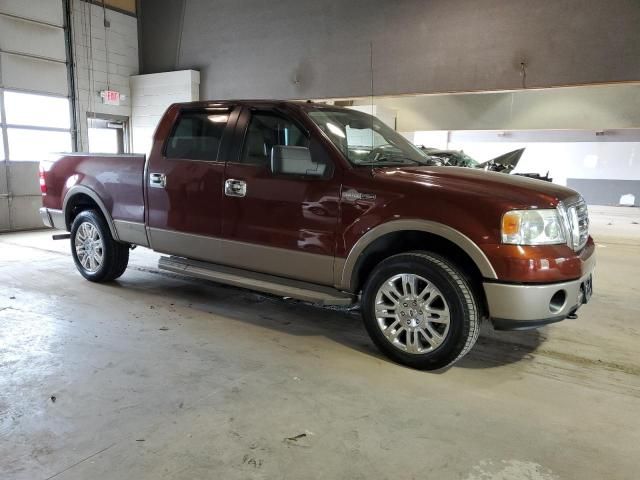 2006 Ford F150 Supercrew