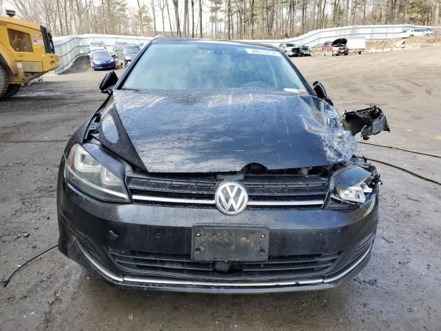 2015 Volkswagen Golf