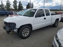 GMC Sierra salvage cars for sale: 2005 GMC New Sierra C1500