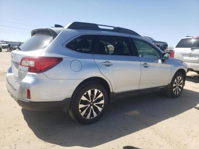 2016 Subaru Outback 2.5I Limited