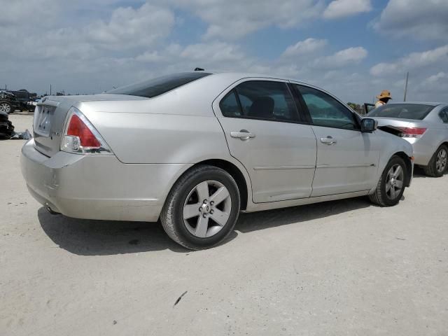 2009 Ford Fusion SE