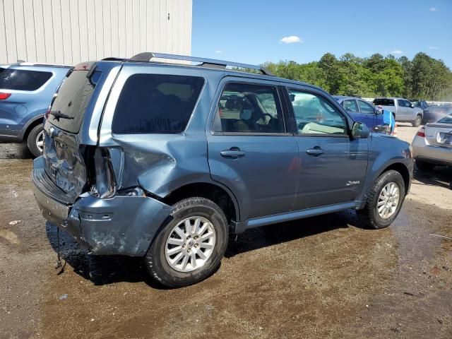 2010 Mercury Mariner Hybrid