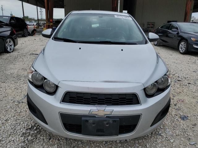 2014 Chevrolet Sonic LS