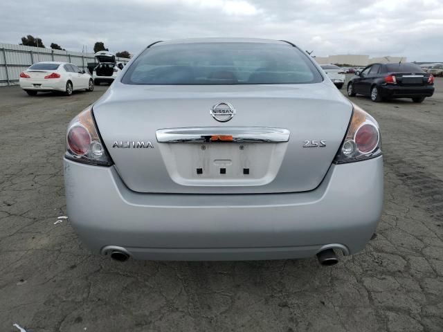 2012 Nissan Altima Base