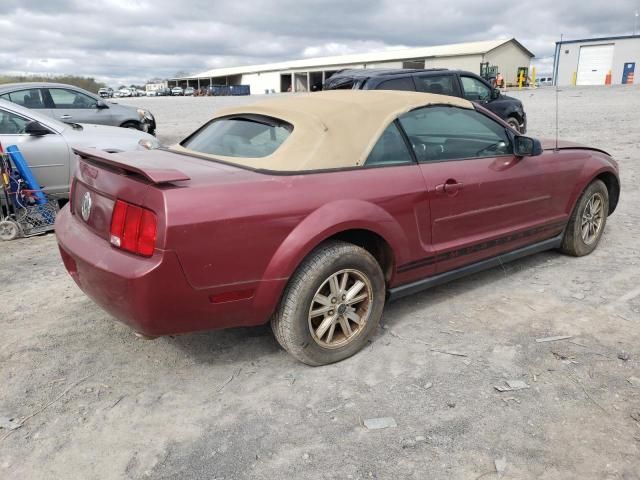 2005 Ford Mustang