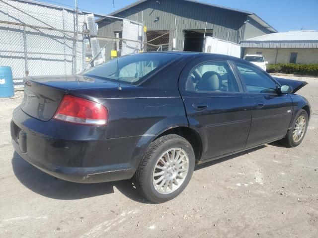 2005 Chrysler Sebring